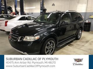 Used 2008 Saab 9-7X Aero in Plymouth, Michigan