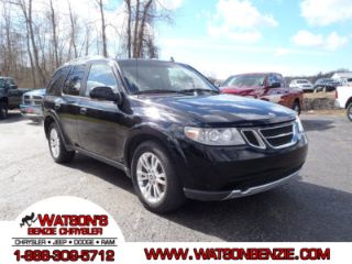 Used 2008 Saab 9-7X 5.3i in Benzonia, Michigan