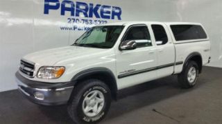 Used 2002 Toyota Tundra SR5 in Murray, Kentucky
