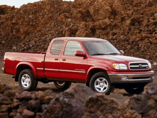 Used 2002 Toyota Tundra SR5 in Traverse City, Michigan