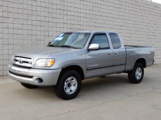 Used 2003 Toyota Tundra SR5 in Asheville, North Carolina