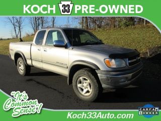 Used 2002 Toyota Tundra SR5 in Easton, Pennsylvania