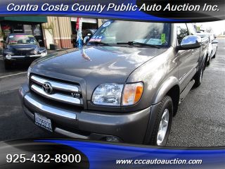 Used 2003 Toyota Tundra SR5 in Pittsburg, California