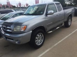 Used 2003 Toyota Tundra SR5 in Lewisville, Texas