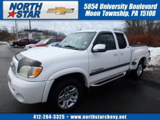 Used 2003 Toyota Tundra SR5 in Moon Township, Pennsylvania