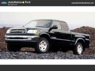 Used 2000 Toyota Tundra Limited Edition in Bradenton, Florida