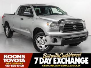 Used 2008 Toyota Tundra SR5 in Westminster, Maryland