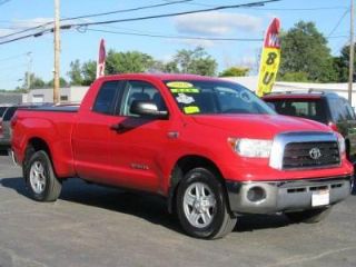 Used 2008 Toyota Tundra SR5 in Worcester, Massachusetts