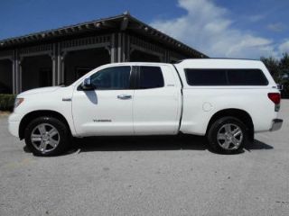 Used 2008 Toyota Tundra Limited Edition in Oakland, Florida