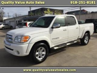 Used 2004 Toyota Tundra SR5 in Broken Arrow, Oklahoma