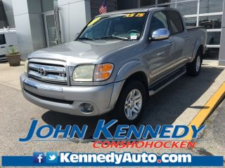 Used 2004 Toyota Tundra SR5 in Conshohocken, Pennsylvania