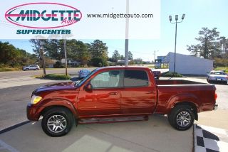 Used 2006 Toyota Tundra Limited Edition in Harbinger, North Carolina