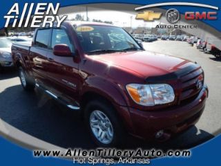 Used 2006 Toyota Tundra Limited Edition in Hot Springs, Arkansas