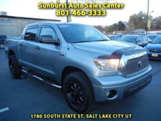 Used 2007 Toyota Tundra SR5 in Salt Lake City, Utah