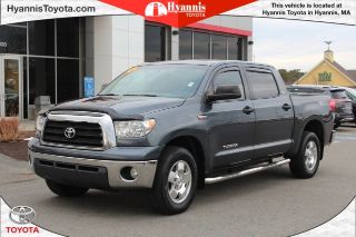 Used 2008 Toyota Tundra SR5 in Hyannis, Massachusetts