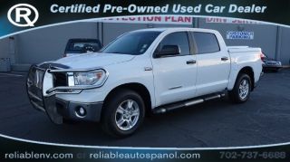 Used 2008 Toyota Tundra Grade in Las Vegas, Nevada