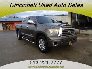 Used 2007 Toyota Tundra Limited Edition in Cincinnati, Ohio