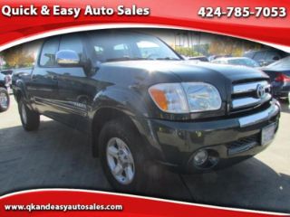 Used 2006 Toyota Tundra SR5 in Lynwood, California