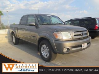 Used 2005 Toyota Tundra Limited Edition in Garden Grove, California