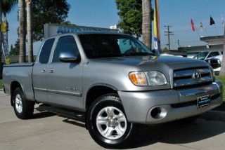 Used 2003 Toyota Tundra SR5 in La Habra, California