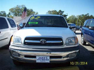 Used 2002 Toyota Tundra SR5 in Jacksonville, North Carolina