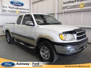 Used 2000 Toyota Tundra SR5 in Sarasota, Florida