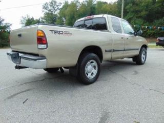Used 2002 Toyota Tundra SR5 in Hudson, North Carolina