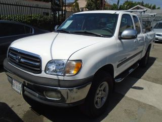 Used 2000 Toyota Tundra SR5 in Los Angeles, California