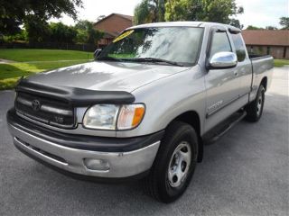 Used 2002 Toyota Tundra SR5 in Kissimmee, Florida