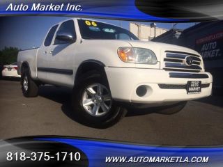 Used 2006 Toyota Tundra SR5 in Van Nuys, California