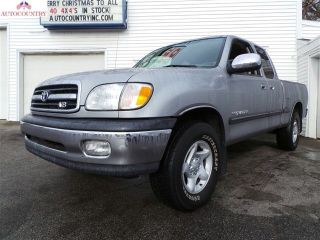 Used 2002 Toyota Tundra SR5 in Abington, Massachusetts
