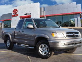Used 2000 Toyota Tundra Limited Edition in Stillwater, Oklahoma