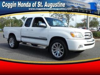 Used 2006 Toyota Tundra SR5 in Saint Augustine, Florida
