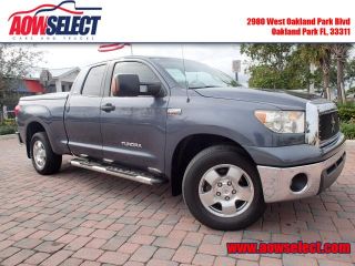 Used 2008 Toyota Tundra SR5 in Oakland Park, Florida