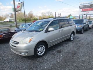 Used 2005 Toyota Sienna in Martinsburg, West Virginia