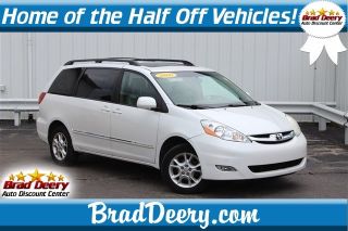 Used 2006 Toyota Sienna XLE Limited in Maquoketa, Iowa