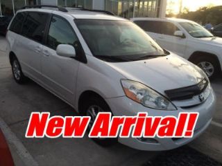 Used 2006 Toyota Sienna XLE in Tampa, Florida
