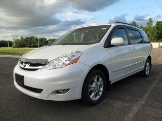 Used 2006 Toyota Sienna XLE Limited in Lexington, Kentucky