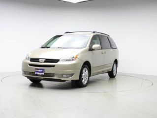 Used 2005 Toyota Sienna XLE in Laurel, Maryland