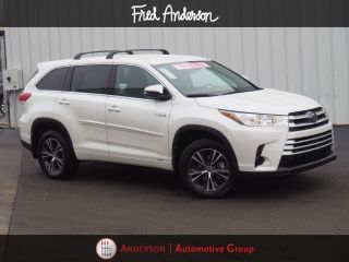 Used 2018 Toyota Highlander LE in Sanford, North Carolina