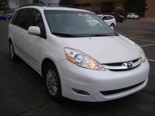Used 2007 Toyota Sienna XLE Limited in Denver, Colorado