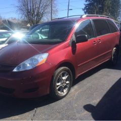 Used 2008 Toyota Sienna LE in Wellston, Ohio