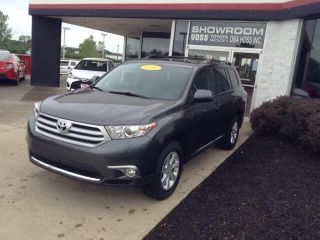 Used 2011 Toyota Highlander Base in Dayton, Ohio