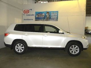 Used 2012 Toyota Highlander in Denver, Colorado