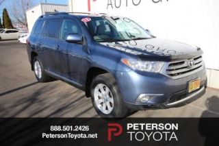 Used 2013 Toyota Highlander in Boise, Idaho