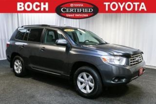 Used 2010 Toyota Highlander Base in Norwood, Massachusetts