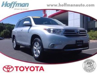 Used 2011 Toyota Highlander in West Simsbury, Connecticut