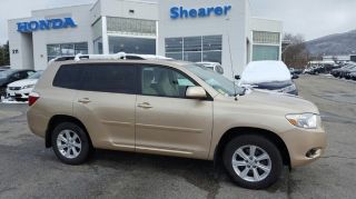 Used 2010 Toyota Highlander Base in Rutland, Vermont