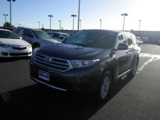 Used 2012 Toyota Highlander in Newark, Delaware