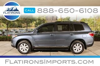 Used 2013 Toyota Highlander in Boulder, Colorado